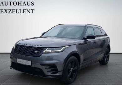 Land Rover Range Rover Velar, 2019