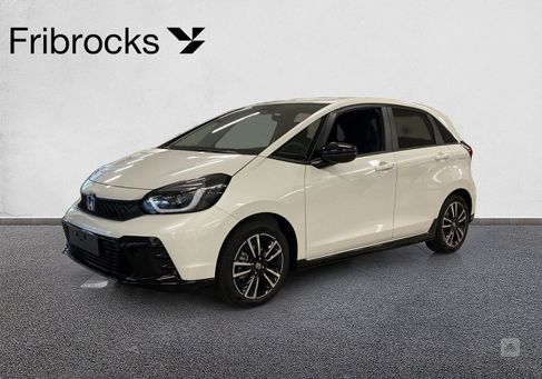 Honda Jazz, 2025