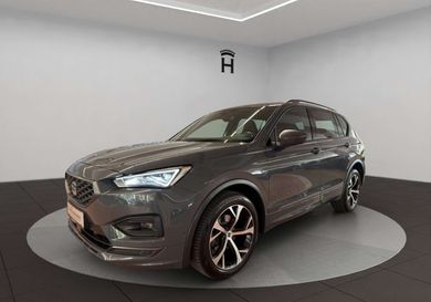 Seat Tarraco, 2022