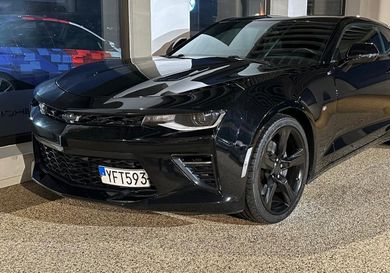 Chevrolet Camaro, 2017