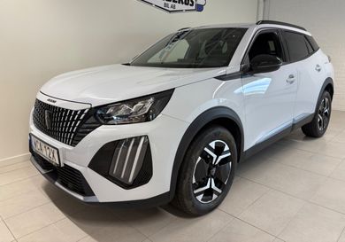 Peugeot 2008, 2025