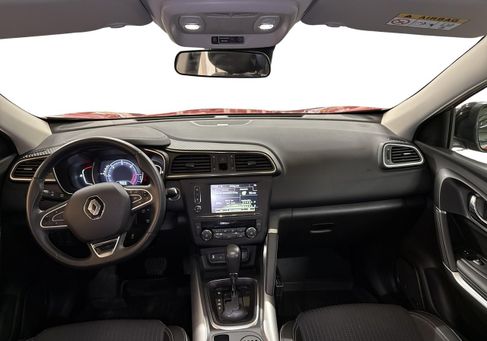 Renault Kadjar, 2016