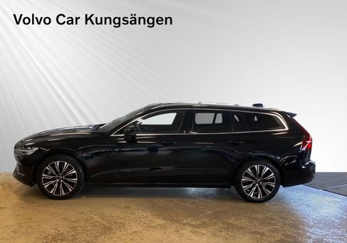 Volvo V60, 2024