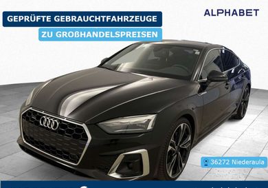Audi A5, 2023
