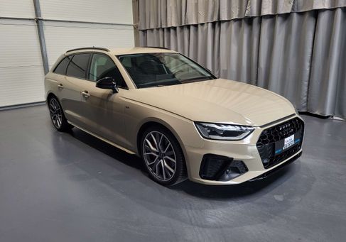 Audi A4, 2021