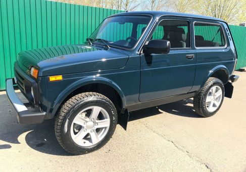 Lada Niva, 2025