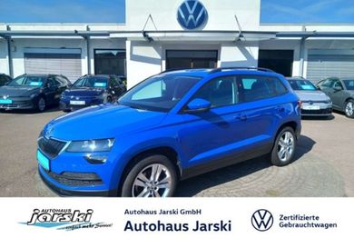 Skoda Karoq, 2022