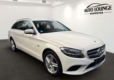 Mercedes-Benz C 300, 2021