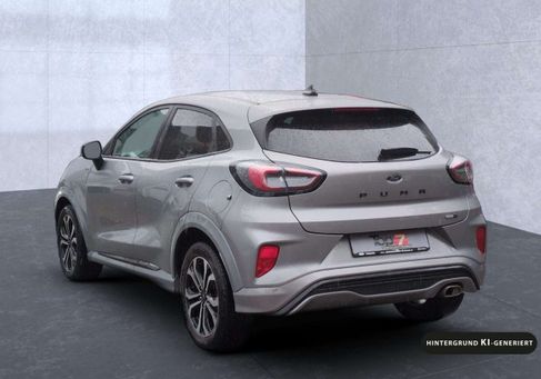 Ford Puma, 2022 3