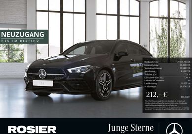 Mercedes-Benz CLA 250, 2022