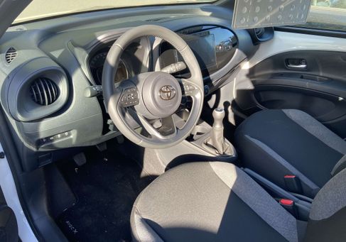 Toyota Aygo, 2025 2