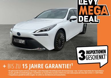 Toyota Mirai, 2021