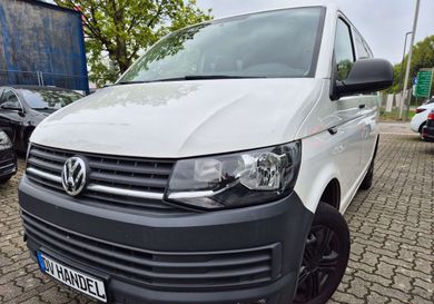 Volkswagen T6 Transporter, 2019