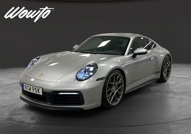 Porsche, 2020