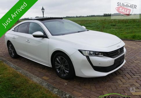 Peugeot 508, 2019