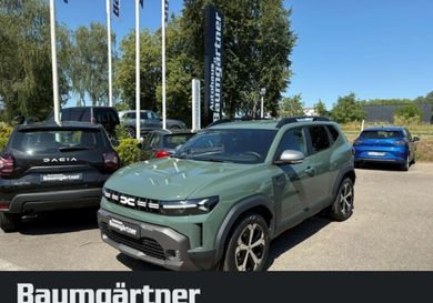 Dacia Duster, 2025