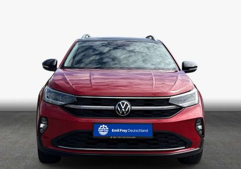 Volkswagen Taigo, 2022
