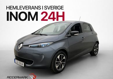 Renault ZOE, 2019