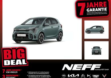 Kia Picanto, 2026