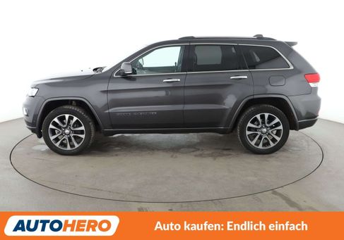 Jeep Grand Cherokee, 2018