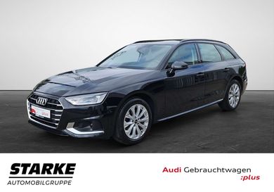 Audi A4, 2023