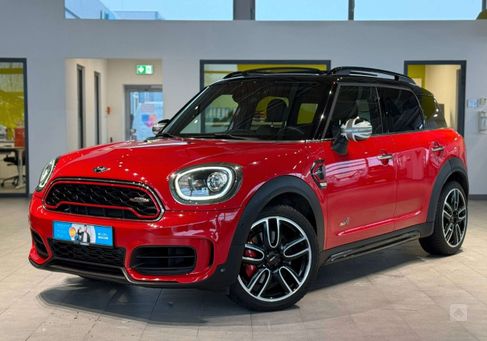 MINI John Cooper Works Countryman, 2017