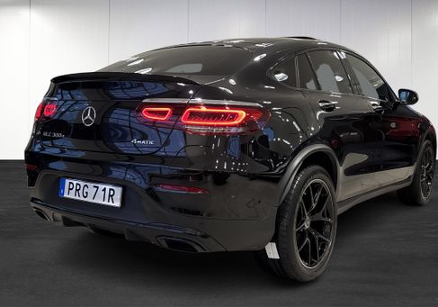 Mercedes-Benz GLC 300, 2023