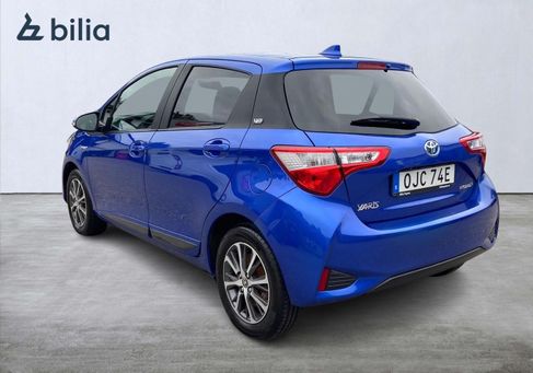 Toyota Yaris, 2019 2