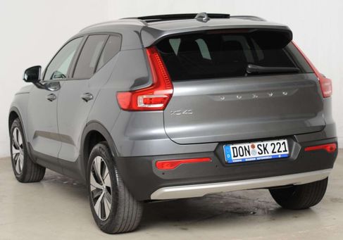 Volvo XC40, 2019 3