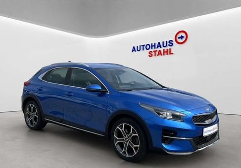 Kia XCeed, 2020