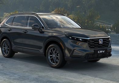 Honda CR-V, 2025