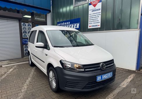 Volkswagen Caddy, 2020