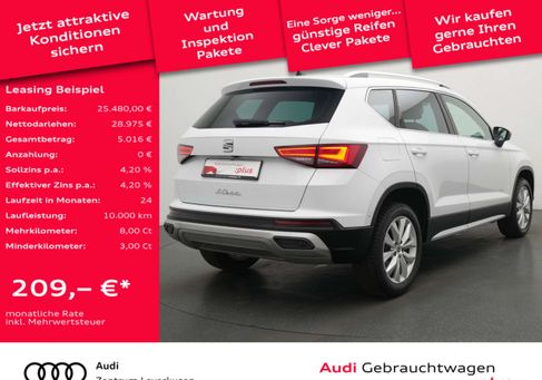 Seat Ateca, 2025