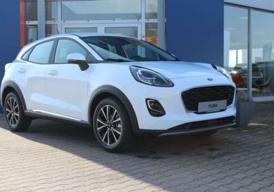 Ford Puma, 2024