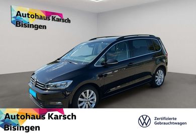 Volkswagen Touran, 2019