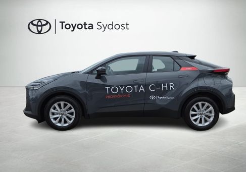 Toyota C-HR, 2026