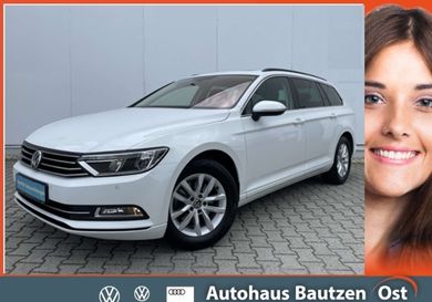 Volkswagen Passat Variant, 2018