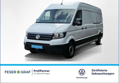 Volkswagen Crafter, 2019