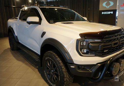 Ford Ranger, 2023
