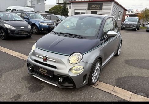 Abarth 695, 2017