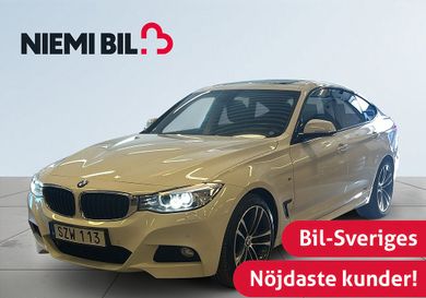 BMW 335, 2016