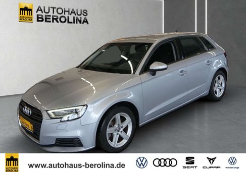 Audi A3, 2019 2