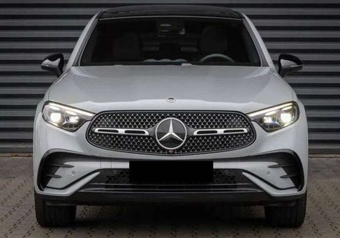 Mercedes-Benz GLC 300, 2024