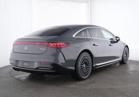 Mercedes-Benz EQS, 2024