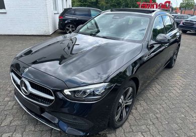 Mercedes-Benz C 220, 2021