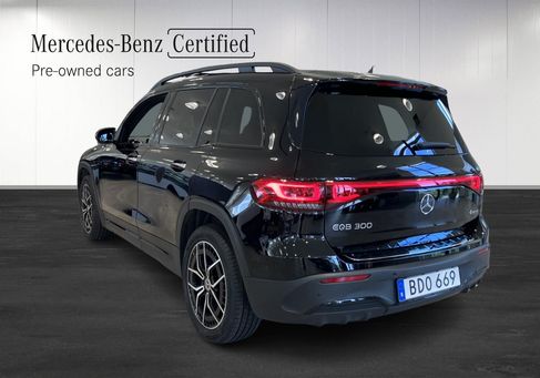 Mercedes-Benz EQB, 2023