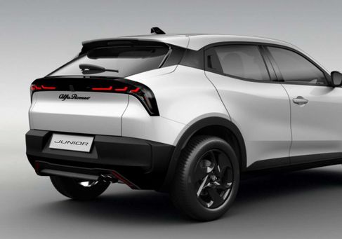 Alfa Romeo Junior, 2026