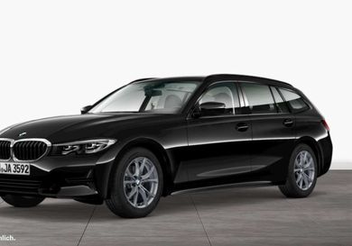 BMW 320, 2022