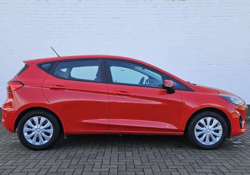 Ford Fiesta, 2022