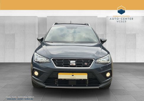 Seat Arona, 2019